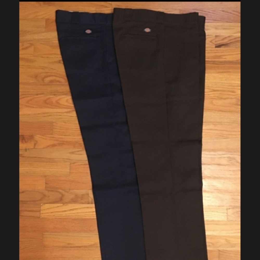 Pair of Dickies Original 874 Work Pants